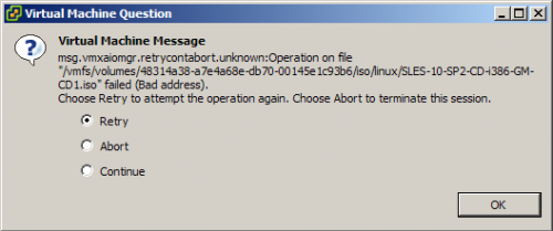 msg.vmxaiomgr.retrycontabort.unkown
