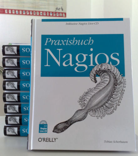 Praxisbuch Nagios